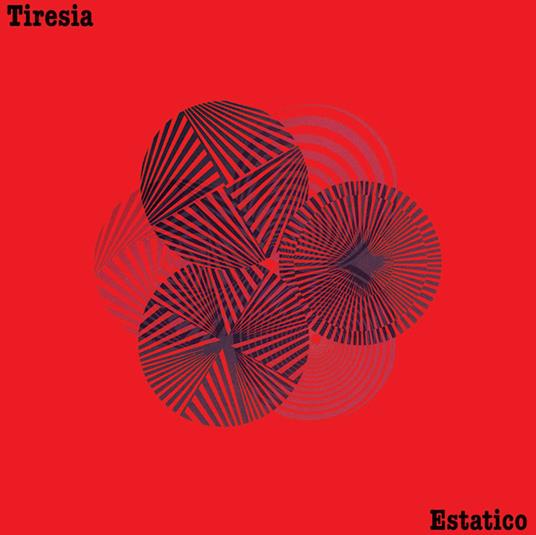TIRESIA - Estatico . LP