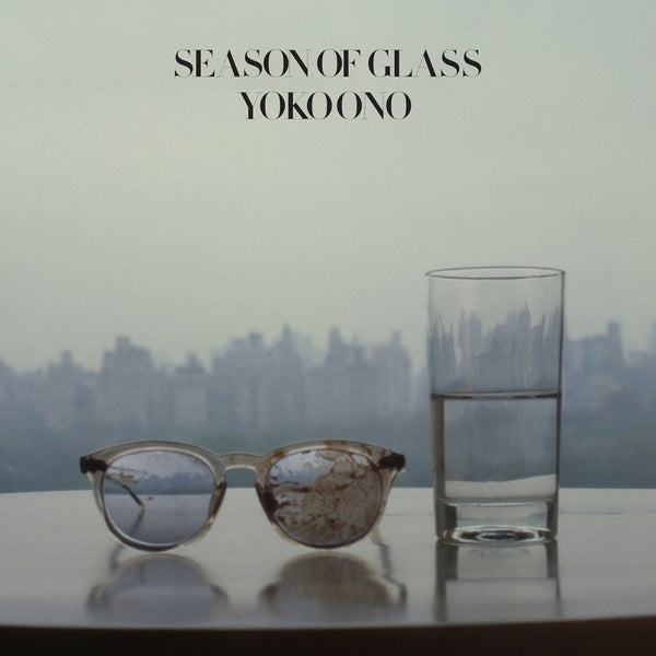 YOKO ONO -  Season Of Glass . CD