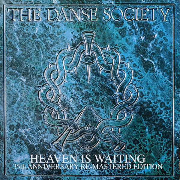THE DANSE SOCIETY - Heaven Is Waitting . LP