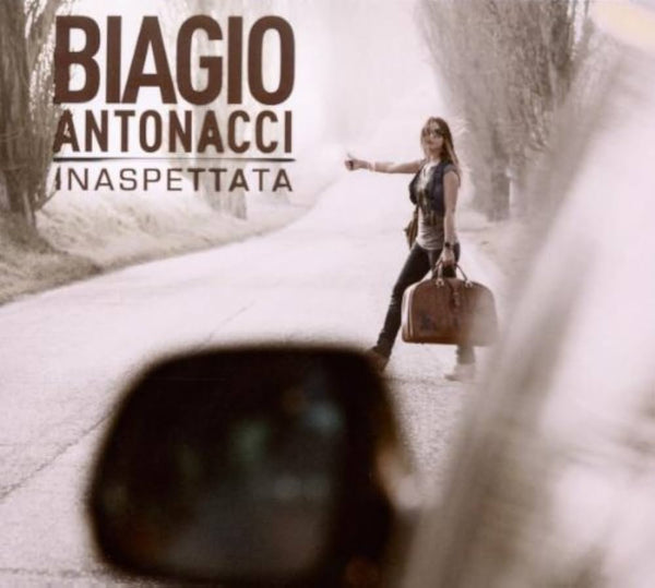 BIAGIO ANTONACCI - Inaspettata . CD