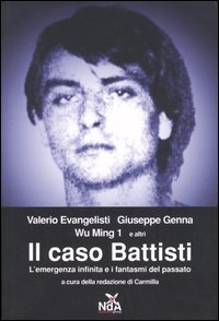 VARIOUS - Il caso Battisti . Bk