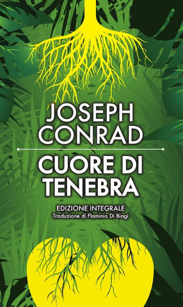 JOSEPH CONRAD - Cuore di tenebra . Book