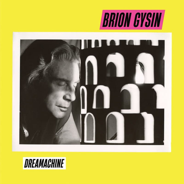 BRION GYSIN - Dreamachine . LP