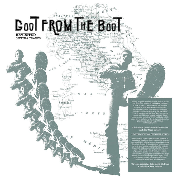 V. A. - Goot From The Boot - Revisited. LP