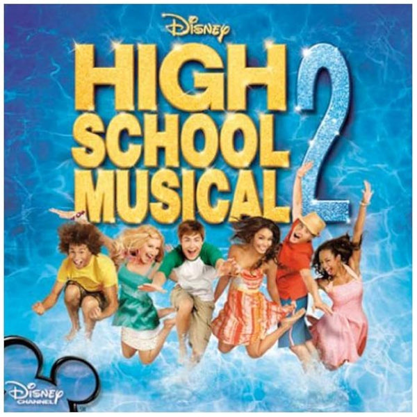 V. A. - High School Music 2 . CD