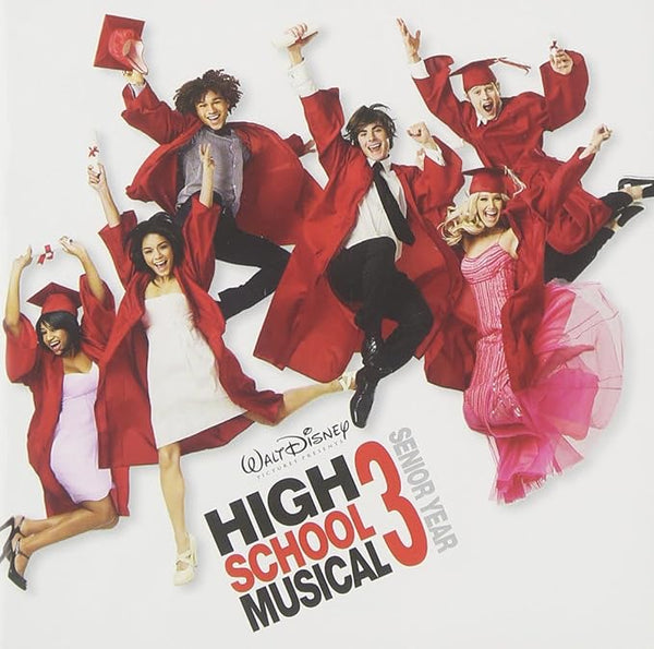 V. A. - High School Music 3 - Senior Year . CD