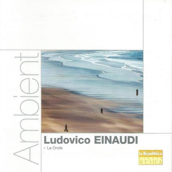 LUDOVICO EINAUDI - Le Onde . CD