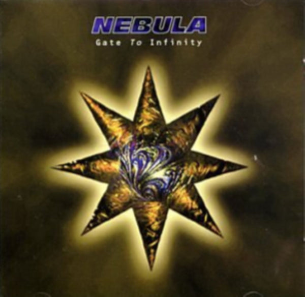 NEBULA - Gate To Infinity . CD