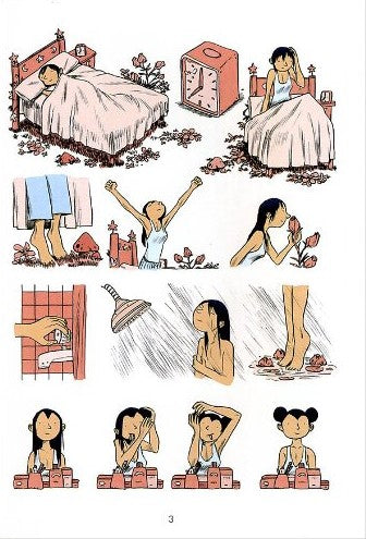 SERGIO GARCIA . LOLA MORAL - Odi's Blog 1.0 . Comic Book
