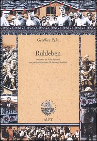 GEOFFREY PYKE - Ruhleben . Book