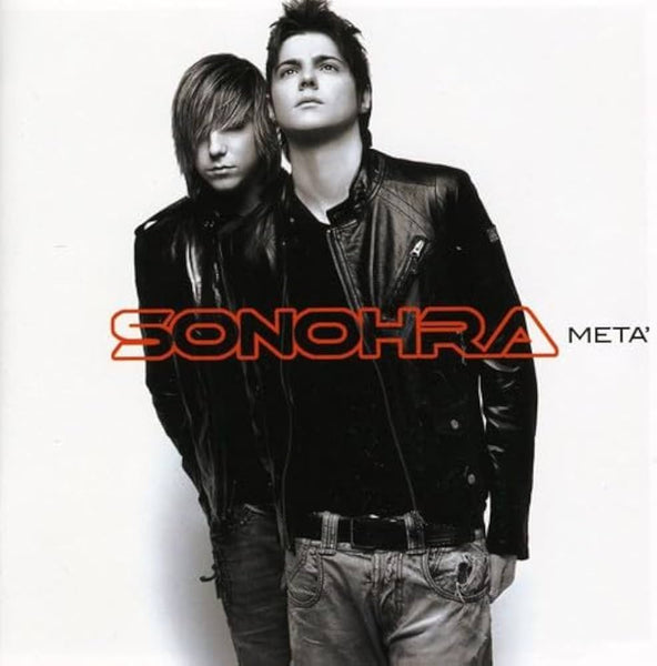 SONOHRA - Metà . CD