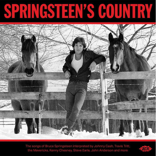 V.A.  - Springsteen's Country . CD