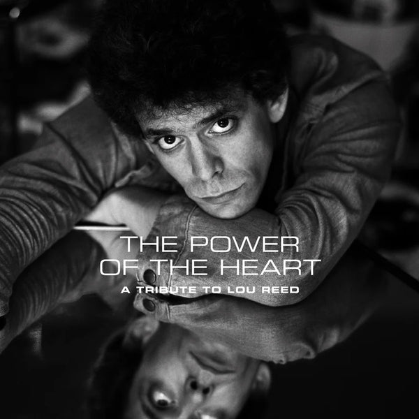 V. A. The Power of the Heart: A Tribute to Lou Reed . LP