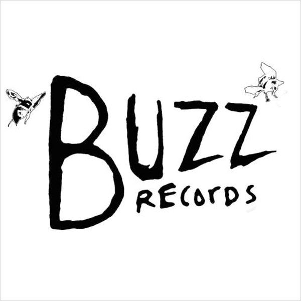 VARIOUS - Buzz Records Audio Sampler . CD Sleeve
