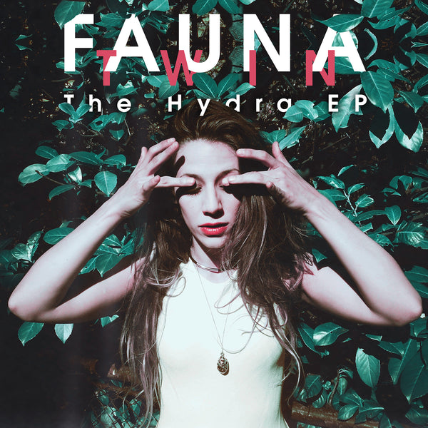 FAUNA TWIN - The Hydra EP . CD