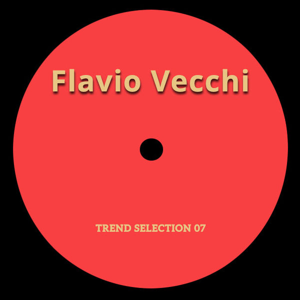 FLAVIO VECCHI - House Deep And Dirty - CD sleeve