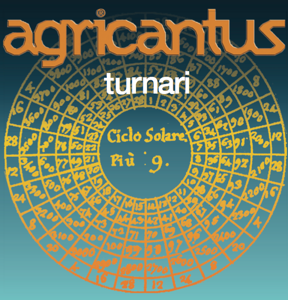 AGRICANTUS - Turnari . CD