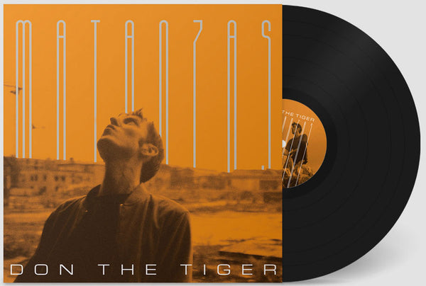 DON THE TIGER  - Matanzas . LP