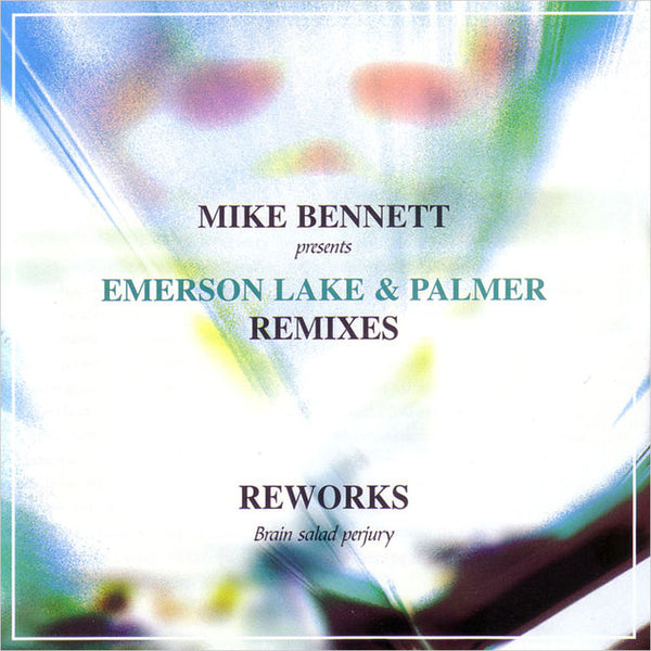 MIKE BENNETT - Emerson Lake & Palmer Remixes . 3CDs Box