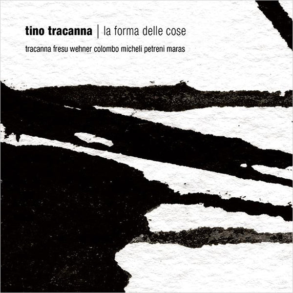 TRIO TRACANNA - La forma delle cose . CD