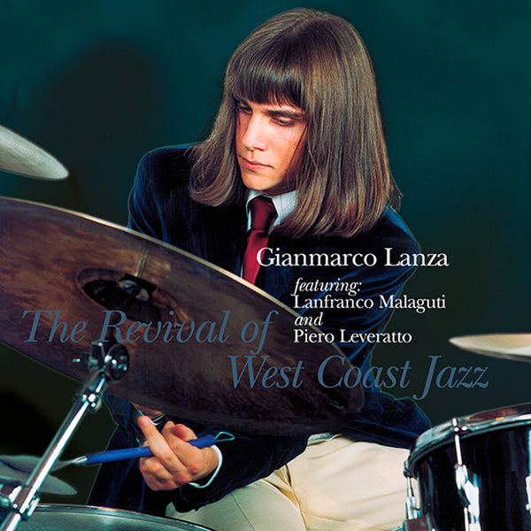 GIANMARCO LANZA - The Revival of West Coast Jazz . CD