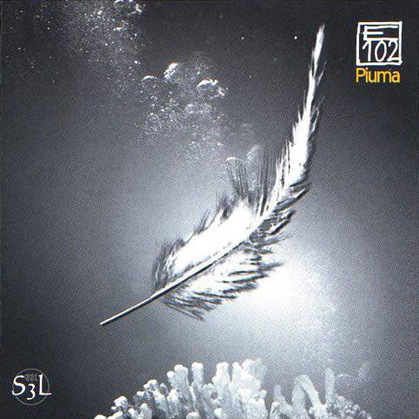 E102 - Piuma . CD