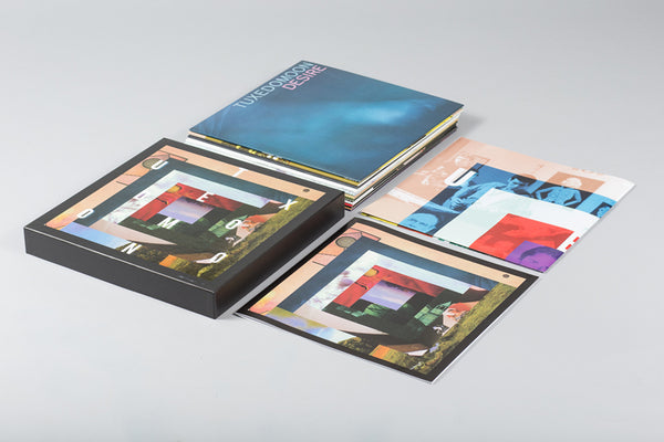 TUXEDOMOON - The Box . 10 LP Special Box