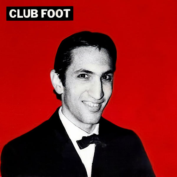 VARIOUS – Club Foot . LP