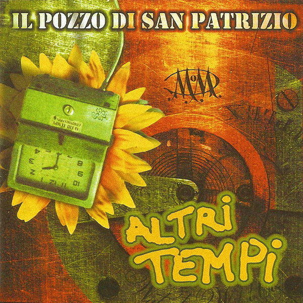 IL POZZO DI SAN PATRIZIO - Altri tempi . CD