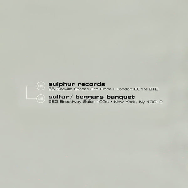 DAVID ABIR - Movement A, Study 53 / ASHLEY WALES - Landscape . CD