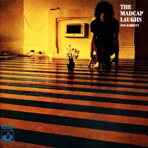 【UK Orig.】SYD BARRETT THE MADCAP LAUGHS BARRETT,SYD - The Madcap Laughs - Amazon.com Music