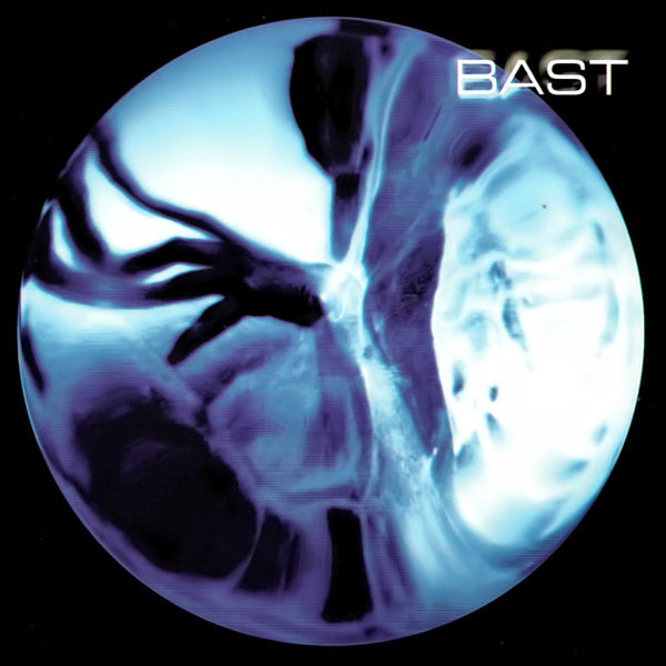 BAST - Bast . CD . front