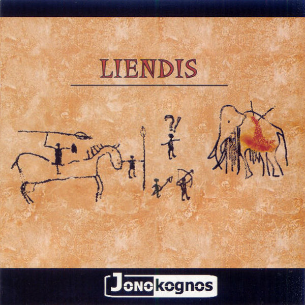 LIENDIS - JonoKognos . CD