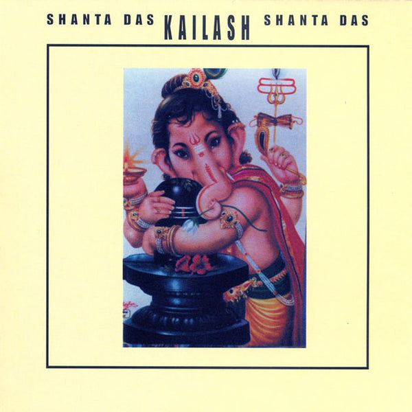 SHANTA DAS - Kailash . CD
