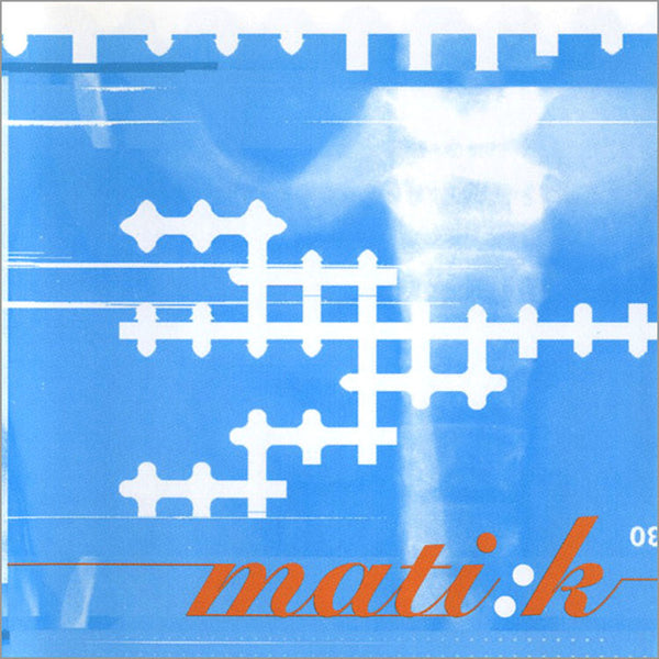 MATI:K - Mati:k . CD
