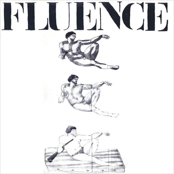 Fluence ‎– Fluence . LP