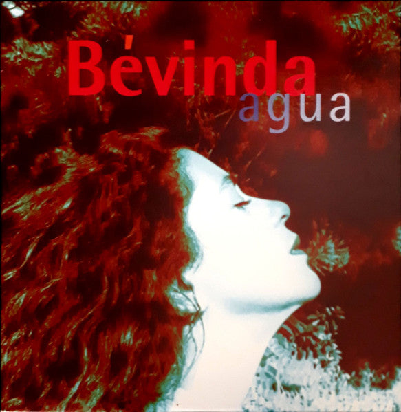 AGUA - Bévinda . CD sleeve