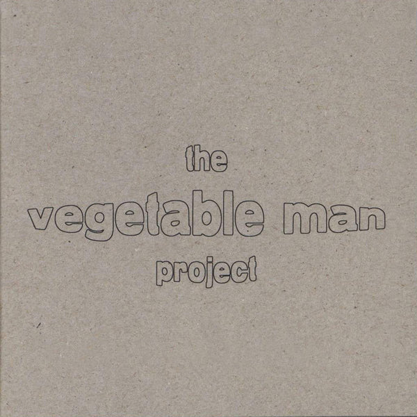 VARIOUS - The Vegetable Man Project . CD