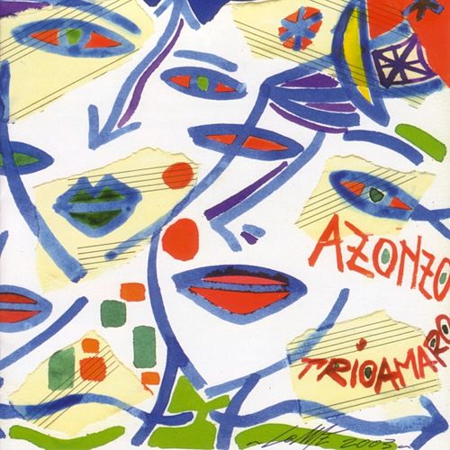 TRIOAMARO - Azonzo . CD