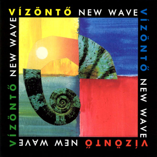 VIZONTO – New Wave . CD