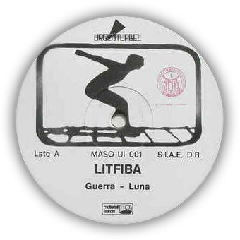 LITFIBA - Guerra . EP