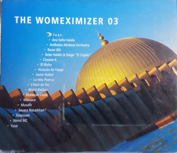 V. A. - The Womeximizer 03 . CD