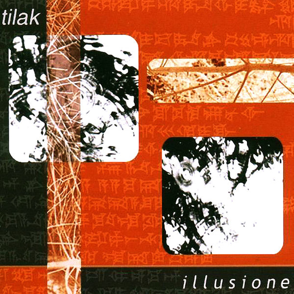 TILAK - Illusione . CD