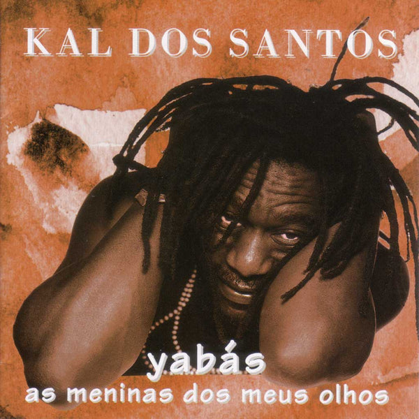 KAL DOS SANTOS - Yabás . CD