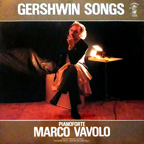 MARCO VAVOLO - Gershwin Songs . LP