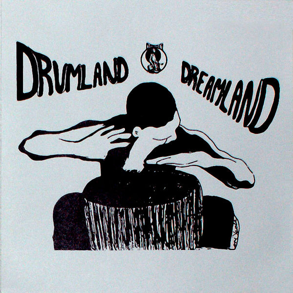 LORI VAMBE - Drumland Dreamland . LP