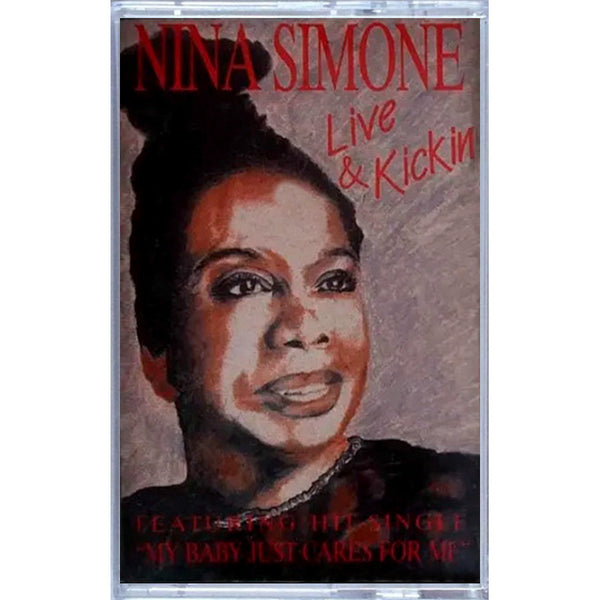 NINA SIMONE - Live & Kickin . MC