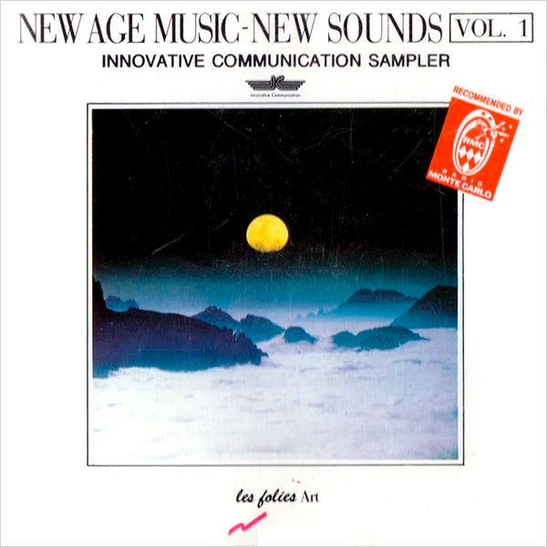 VARIOUS - Innovative Communication Sampler . CD