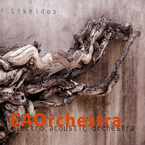 EAOrchestra - Likeidos . CD