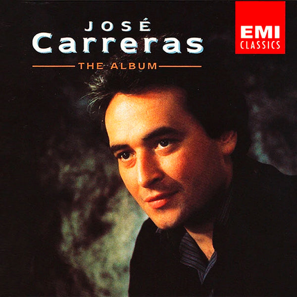 JOSE' CARRERAS - The Album . CD
